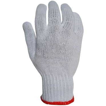 HandCrew 12pk String Knit gloves