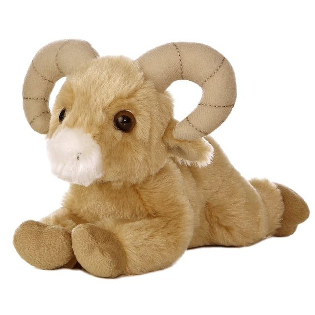 Aurora Stuffed Animals Mini Flopsie-Big Horn Sheep 8"
