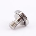 thumbnail image 3 of Fyydes High Quality D-Ring Adapter, Camera D-Ring Screws, For Telescopes, Ball Heads, Lens Collars Camera Tripod, 3 of 8