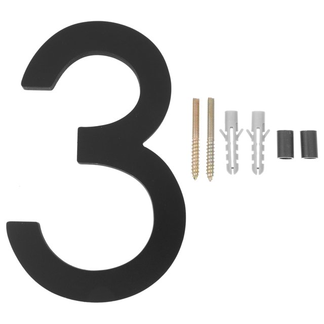Address Number House Hotel Numbers Apartment Hotel House Door Visibility Labels