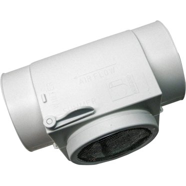BestRec CHK100ZW Dryer Vent Heat Keeper Saver Dundas Jafine Winter and Summer Positions
