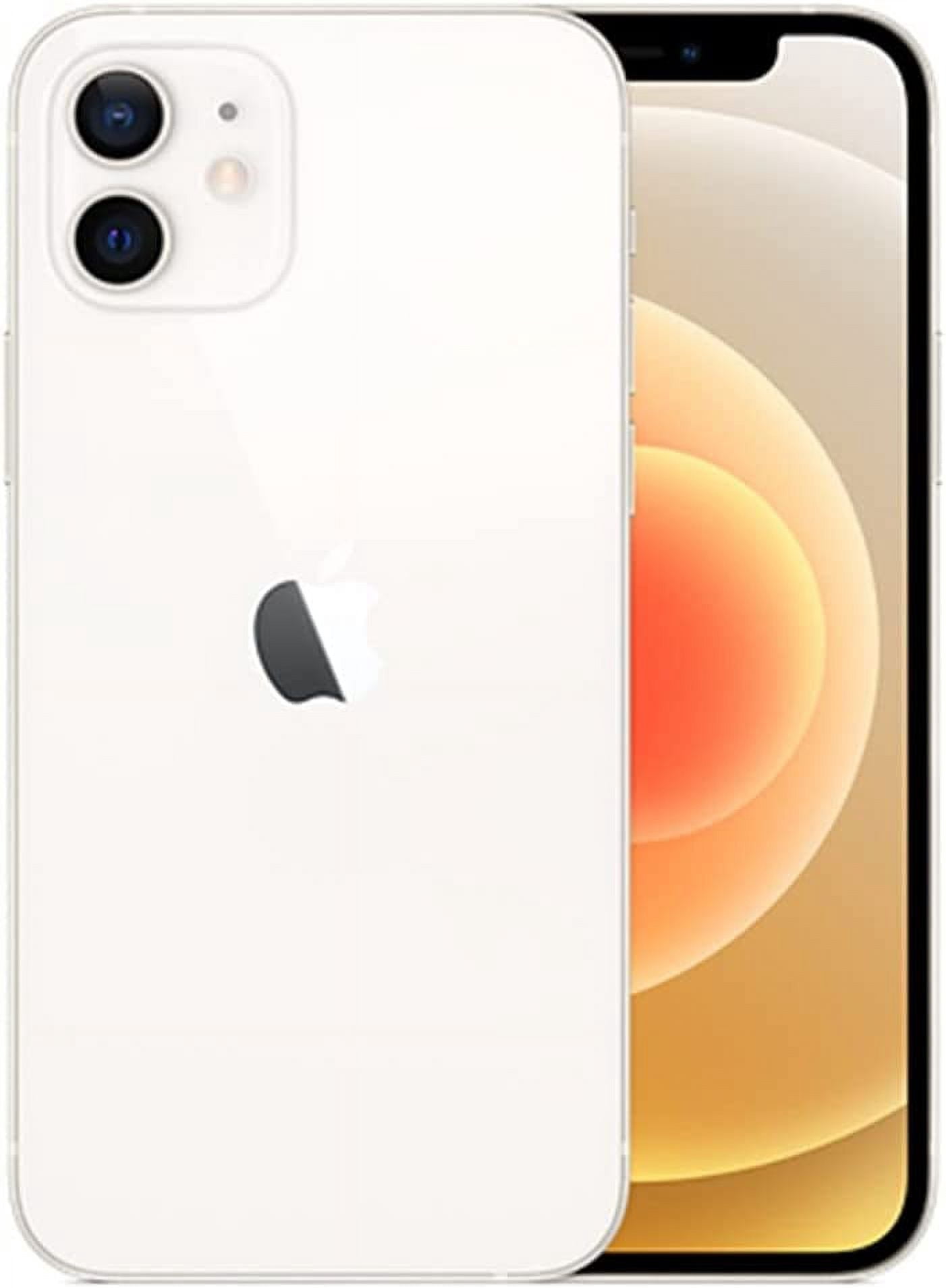 iPhone12 ホワイト 256GB Apple iPhone 12 256GB | Certified Refurbished | Grade A Like New