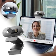 DZCPSCZG Computer Webcam 1080P HD USB Camera Built-in Microphone USB Webcam
