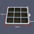 thumbnail image 3 of Duct Air Filter Inline Ducting Box Ventilation For PVC Pipe PE Pipe Aluminum Foil Tube Inlet Pre- Filter Deworming And Deashing, 3 of 8