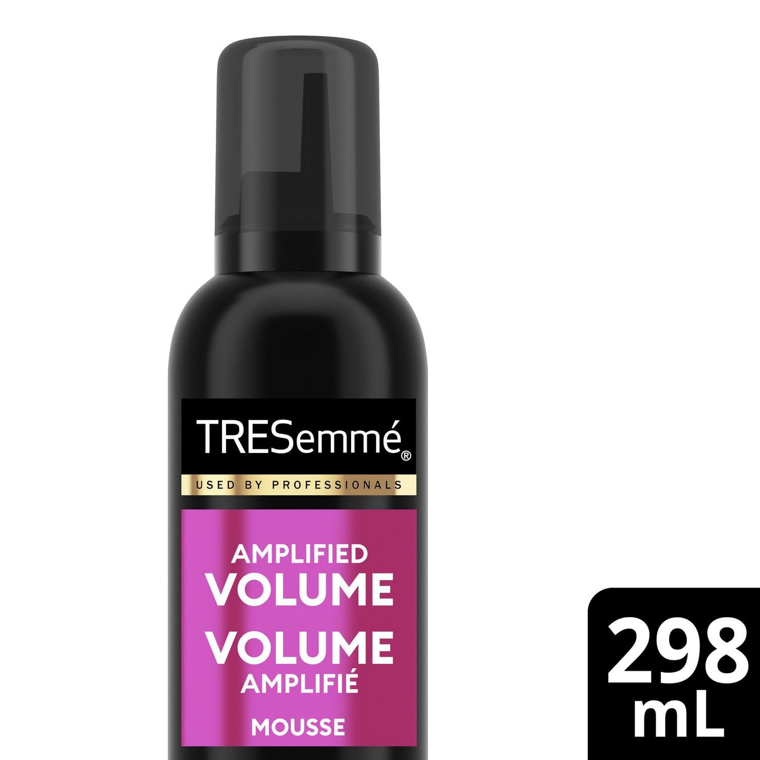 TRESemmé Mousse Amplified Volume 24H Lift + Boost, 298 g