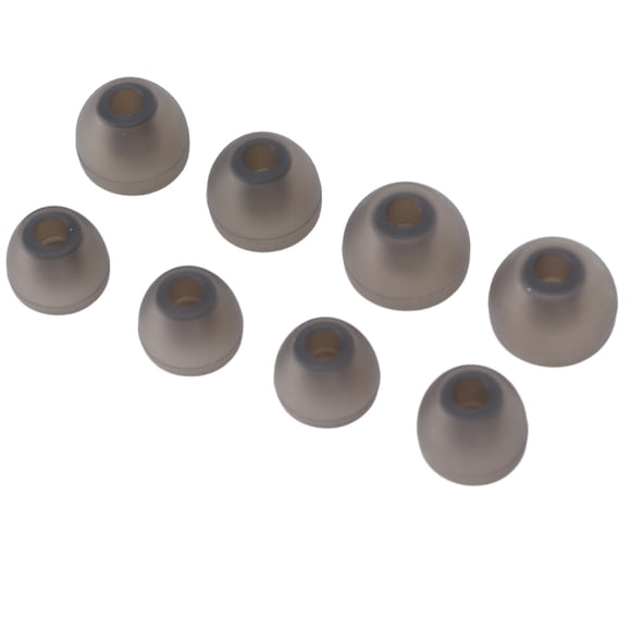 Silicone Eartips, Multi Purpose Ergonomic Noise Reduction Replacement Eartips Detachable For For WF-1000XM4