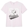 thumbnail image 2 of T-shirt Snoopy Peanuts pour femmes, 2 of 3