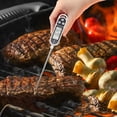 thumbnail image 1 of Dvkptbk Kitchen ,Kitchen Digital Pen Probe Baking Bbq Meat Babys Milk For Kitchen, Food Cooking, Grilling, Smokings, Candy, Home Brewing And Frying, 1 of 7