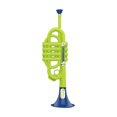 thumbnail image 3 of LEEYNEER Liquidation Jouet Trompette pour l'Éducation Instrument de Musique Instruments Trompette Éducatifs Jouet Portable Instrument de Musique Précoce Couleur Aléatoire, 3 of 8