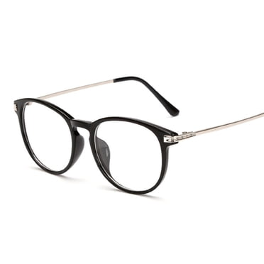 Amdohai 8808 Glasses Frame Light Plastic&Metal Eyeglasses Frame for Man and Woman Computer Game Reading Glasses Replacement Frame