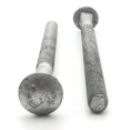 thumbnail image 4 of Carriage Bolt Hot Dipped Galvanized - 38-16 X 7 Pt - Qty-25, 4 of 4