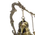 thumbnail image 5 of Xingzhi Dragon Fengshui Bell Good Luck Bless for Home Desk Decor Elephant, 5 of 5