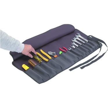 MECHTOOLS 14 POCKETS TOOL ROLL