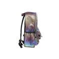 thumbnail image 4 of Justice™ Brand Girls Rainbow Multi Compartment 17” Backpack and Bungee Cord Pocket, 4 of 5
