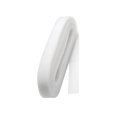 thumbnail image 1 of Crinoline Cheveux Tressés Robe de Mariage Moustiquaire Fil Blanc 2cm, 1 of 9