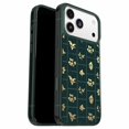 thumbnail image 4 of OtterBox Symmetry Clear MagSafe Case w/Camera Control Golden Bloom (Green) for iPhone 17 Pro Max, 4 of 4