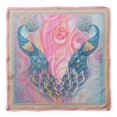 thumbnail image 4 of Bimba Womens Square Head Bandanas Summer Neck Wrap Scarf-40 x 80 Inches, 4 of 7