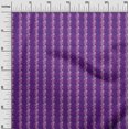 thumbnail image 2 of oneOone Organic Cotton Voile Fabric Geometric Block Decor Fabric Printed BTY 42 Inch Wide, 2 of 4
