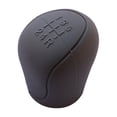 thumbnail image 2 of Dvkptbk Gear Shifter Knob Car Gear Shifter Knob Cover, Elastic Car Automatic Shifter Protector Cover, Universal Antl-Slip Auto Knob Gear Stick Protector Vehicle Accessories, 2 of 6
