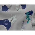 thumbnail image 5 of oneOone Viscose Jersey Light Gray Fabric Abstracts Sewing Material Print Fabric By The Yard 60 Inch Wide, 5 of 5