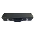thumbnail image 4 of MERIGLARE Flute Carrying Case Moisture Resistance Portable Flute Box for 16 Hole Flute, 4 of 9