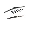 thumbnail image 1 of Front Wiper Blades Kit For 1990 Mitsubishi Mirage Hatchback K90-100062, 1 of 2