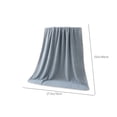 thumbnail image 3 of RXIRUCGD Velvet Bath Towel Microfiber Absorbent Large Bath Towel Adult Beach Towel, 3 of 6