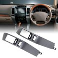 thumbnail image 4 of 55474 60040, Scratch  Center Dash Air Vent Panel ABS Plastic Direct Fit Stylish Design Wearproof  for Automotive, 4 of 8