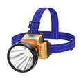 thumbnail image 1 of Lampe Frontale à DEL Super Lumineuse Lampe de Poche USB Rechargeable Phares Extérieur H3J8, 1 of 9