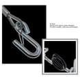 thumbnail image 3 of Câble, Stockage Pratique 3500lbs Capacité Durable Câble Enroulé pour Remorque Remorquage RV, 3 of 8
