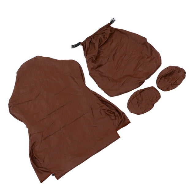 Office Chair Cover, Comfortable Computer Chair Cover For Home Wine Red,Black,Dark Brown