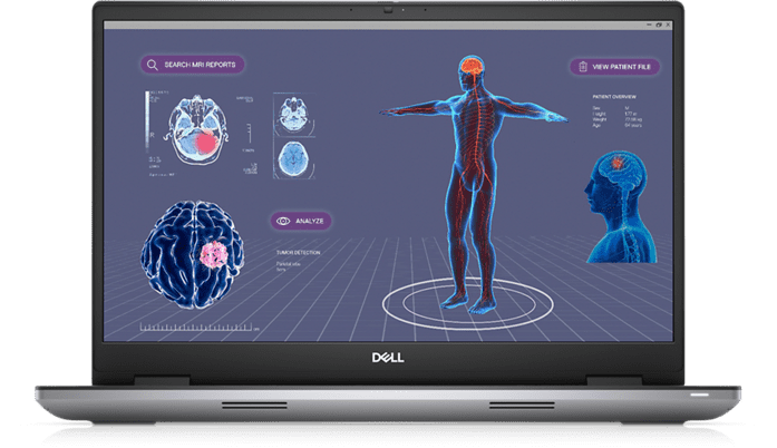 Dell Precision 7740,17