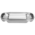 thumbnail image 2 of Sausage Mould, Baby Food   Double-layer Durable Stainless Steel Safe  For Home For Cooker For Barbecue Shop Breakfast Shop For Mother Irregular Shape, 2 of 8