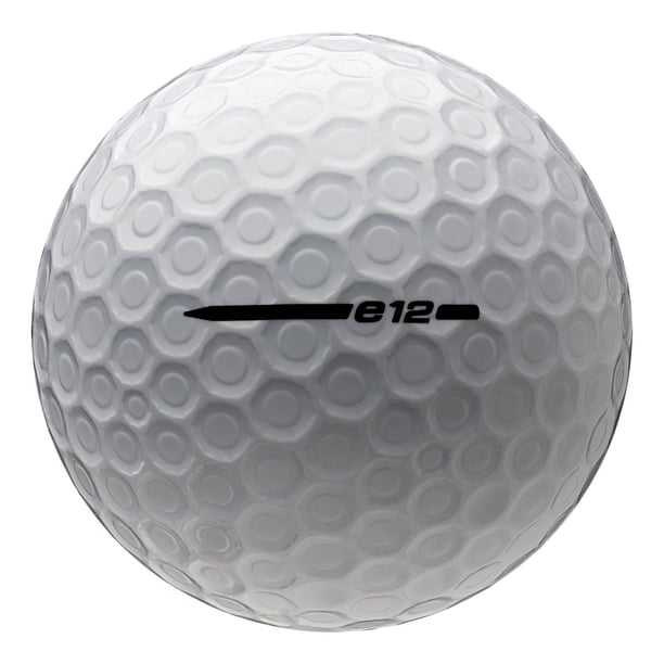 Bridgestone Golf E12 Contact White - Walmart.ca