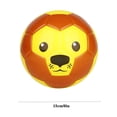 thumbnail image 4 of CNKOO Mini Football Cute Animal Design Soft Foam Ball For Kids Perfect Size, 4 of 5