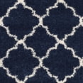 thumbnail image 3 of Safavieh Hudson Jaye Geometric Shag Area Rug, 3 of 9