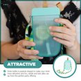 thumbnail image 4 of Miangastore Popsicle Shaped Water Bottle With Straw Leakproof Cup For Smoothies And Drinks And Portable Design For Boys, 4 of 9