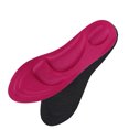 thumbnail image 4 of Dalazy Flat Feet Arch Soft Support Shoe Insole Pad Breathable Elastic Massage Sponge Shoe Inlay Women, 4 of 4