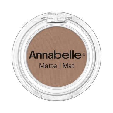 Annabelle Matte Single Eyeshadow, Taupe