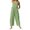 Vert, variante sur JMYHOAM Combinaisons pour Femmes, Mode Femme Été Uni Décontracté Camisole à Poches Sans Manches Salopette Combinaison pour Femmes Combinaisons, Barboteuses et Salopettes, Jaune G