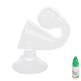 thumbnail image 3 of Co2 Drop Checker Kit, High Strength Aquarium CO2 Glass Kit High Presicion  For Aquarium Planted, 3 of 8