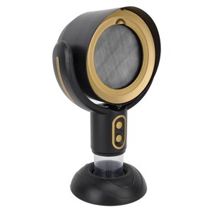 Hotte Portable, Hotte de Bureau avec 2 Eventail d'échappement de vitesse, amovible et lavable Ventailable d'évacuation portable pour intérieur BBQ, Et pot chaud RV Cuisines