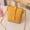Yellow #5, variant on Women Messenger Shoulder Bag Mobile Phone Bag Crossbody Purse | Small Handbag for Smartphone Wallet Keys | Everyday Carry Shoulder Bag for Work Travel Shopping