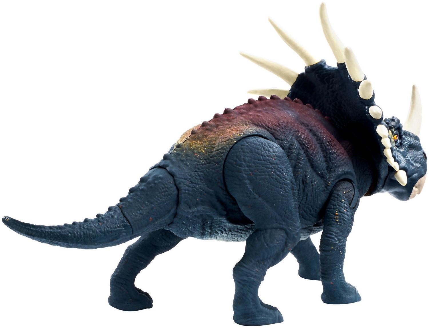 Jurassic World Attaque Sauvage Figurine Styracosaure