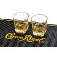 thumbnail image 3 of Crown Royal Whisky Decanter Set with 2 Drinking Glasses, 3 of 5