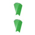 thumbnail image 3 of ZLight 5 Pieces Bike Stickers Bicycle Frame Guard Waterproof Anti-slip Chassis Cover Small Green 5 Pieces 2Set, 3 of 6