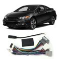 thumbnail image 4 of Audio Wire Harness, Car Stereo Harness Adapter Durable Portable  Replacement For CRV/ 2012-2015 For Car, 4 of 8