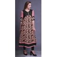 thumbnail image 3 of Bimba Longues Robes Anarkali Décontractées Kurti Ethniques Kurtis Indiennes pour Femmes, 3 of 5