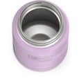 thumbnail image 5 of Thermos Vacuum Insulated Stainless Steel 16 oz Food Jar with Folding Spoon, Lavender, 5 of 5