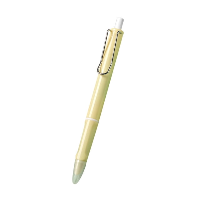 Stylo-plume Rétractable Écriture de Précision Plume 0,38 mm Encre Rechargeable pour Écrire